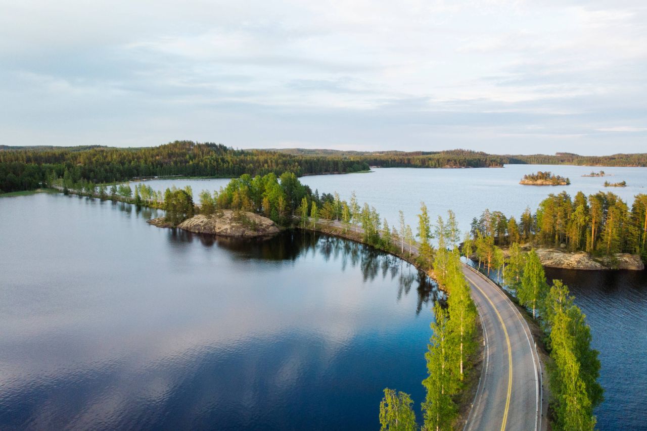 Región de los lagos | Visit Finland