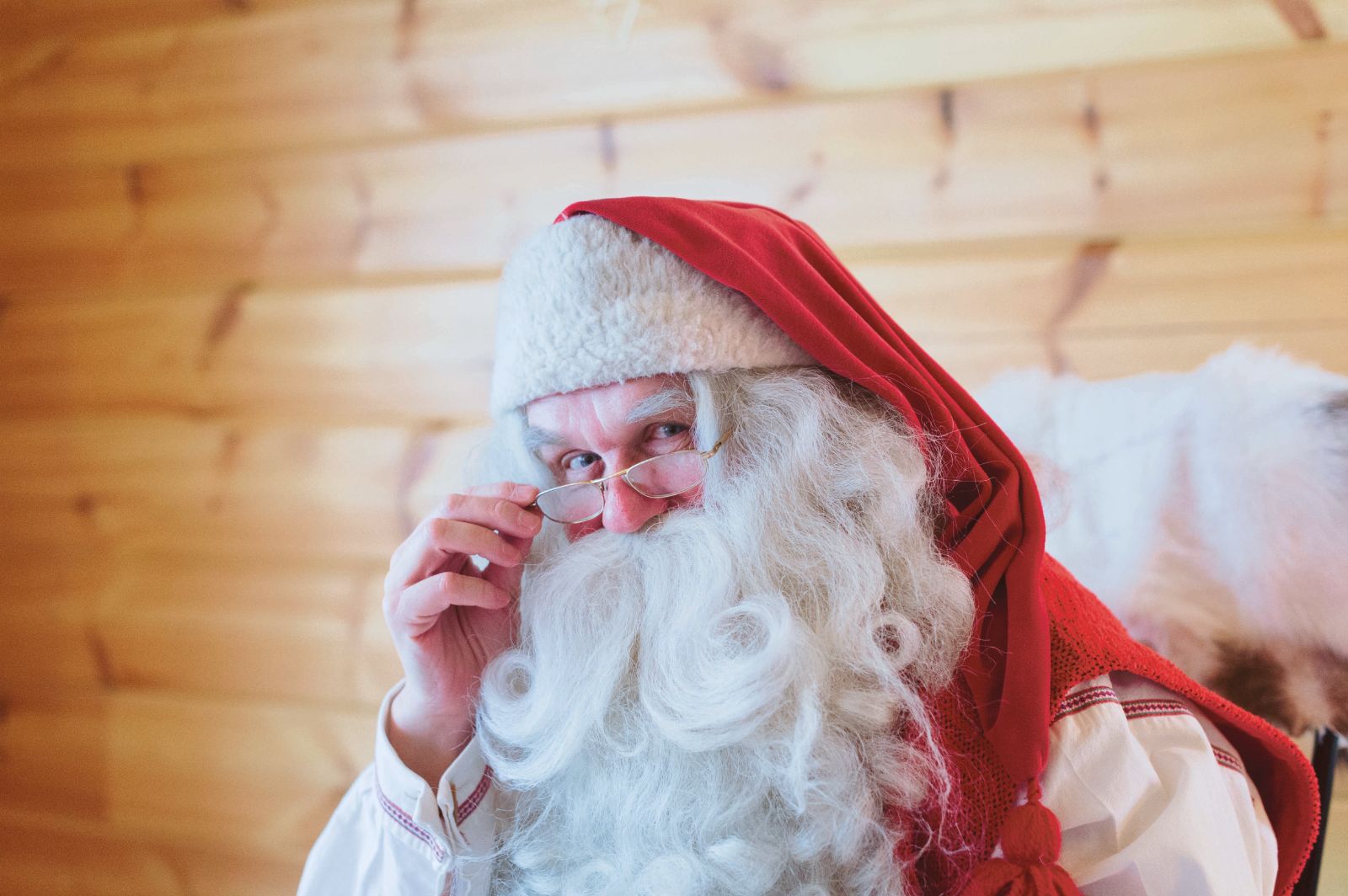 Meet Santa Claus in the Finnish Lapland | Visit Finland