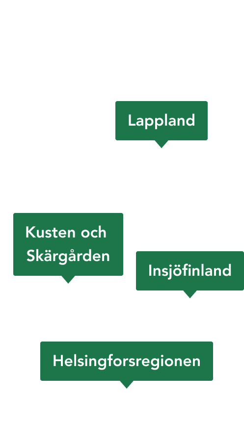 finlandskarta