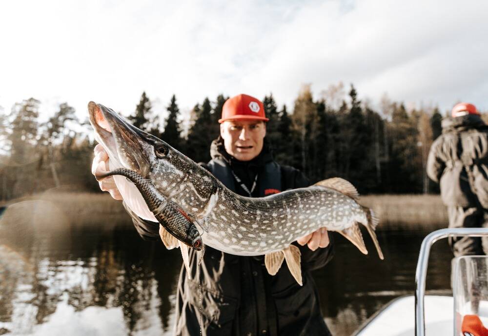 Explore top destinations for fishing in Finland
